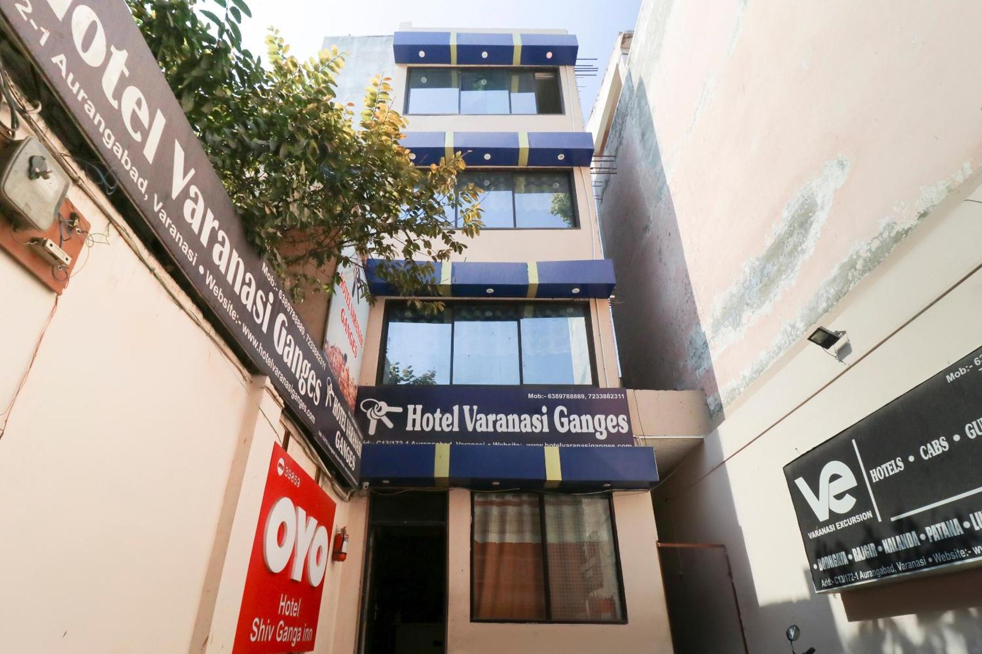 Hotel O Shiv Ganga Inn - Varanasi, Varanasi
